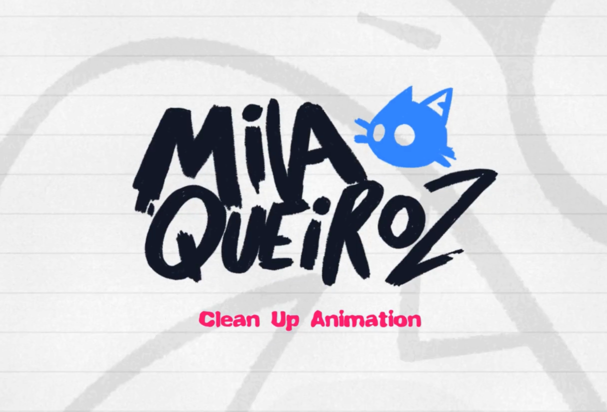 Clean up animation