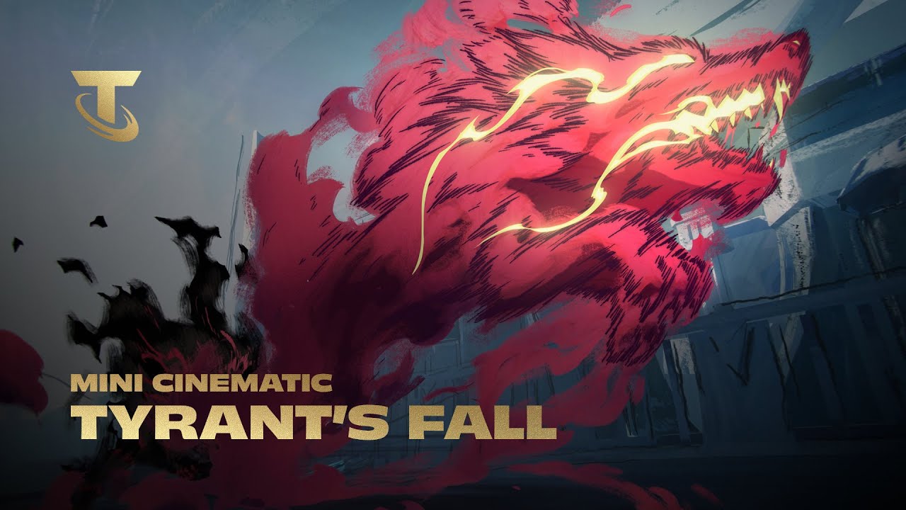 Tyrant's Fall