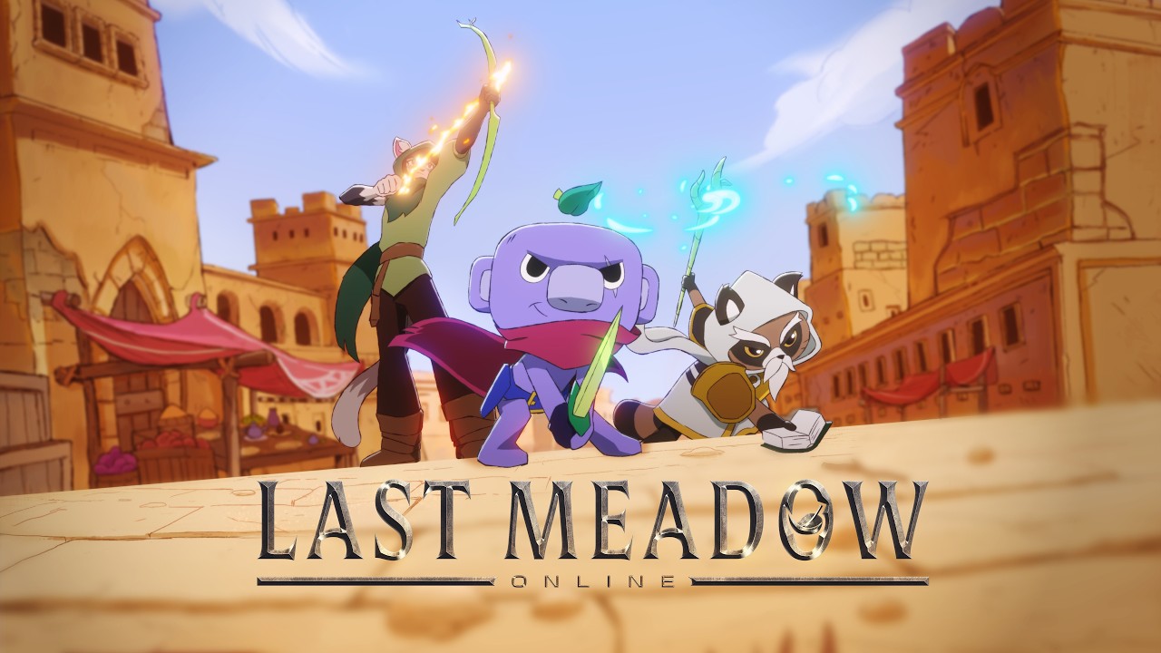 Last Meadow Online | Official Announcement Trailer | Discord